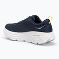 Női futócipő HOKA Bondi 8 varsity navy/fehér 3