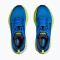 HOKA Bondi 8 Wide electric cobalt/lettuce férfi futócipő 7