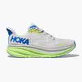 HOKA férfi futócipő Clifton 9 Wide csillagpor/elektromos kobalt 2