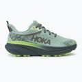 Férfi futócipő HOKA Challenger 7 GTX aloe vera/lila saláta 2