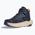 HOKA férfi túrabakancs Anacapa 2 Mid GTX varsity navy/zöld tej 11