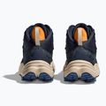 HOKA férfi túrabakancs Anacapa 2 Mid GTX varsity navy/zöld tej 12