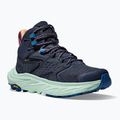 Női túrabakancs HOKA Anacapa 2 Mid GTX varsity navy/aqua breeze 8