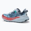 HOKA Speedgoat 6 gull/stormy skies férfi futócipő 3