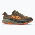 HOKA Speedgoat 6 Wide antik olajzöld/quash férfi futócipő 2