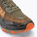 HOKA Speedgoat 6 Wide antik olajzöld/quash férfi futócipő 7