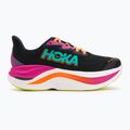 Férfi futócipő HOKA Skyward X fekete/elektromos aqua 2