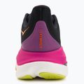 Férfi futócipő HOKA Skyward X fekete/elektromos aqua 6