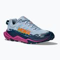 Női futócipő Hoka Torrent 4 drizzle/fuchsia 8