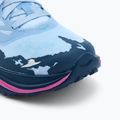 Női futócipő Hoka Torrent 4 drizzle/fuchsia 7