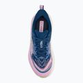 HOKA Skyflow midnight/pink twilight női futócipő 5