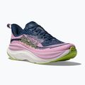 HOKA Skyflow midnight/pink twilight női futócipő 8