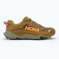 Férfi futócipő Hoka Torrent 4 honey/antique olive 2