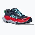 Férfi futócipő Hoka Torrent 4 stormy skies/cerise 8