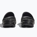 Papucs HOKA Ora Athletic Slide black/white 4