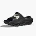 Papucs HOKA Ora Athletic Slide black/white 5