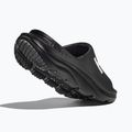 Papucs HOKA Ora Athletic Slide black/white 6