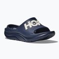 Papucs HOKA Ora Athletic Slide varsity navy/white