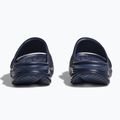 Papucs HOKA Ora Athletic Slide varsity navy/white 4