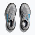 HOKA Speedgoat 6 gyermek futócipő galaktikus szürke/hoka kék 8