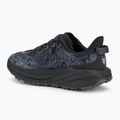 HOKA Speedgoat 6 obszidián/outer orbit gyermek futócipő 3