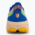 HOKA Speedgoat 6 ultramarine/electric lime gyermek futócipő 6