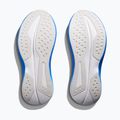 Női futócipő HOKA Mach 6 white/virtual blue 12