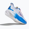 Női futócipő HOKA Mach 6 white/virtual blue 13