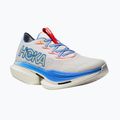 Futócipő HOKA Cielo X1 white/virtual blue 8