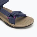Teva Terra Fi női szandál koronakék korona kék 7
