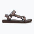 Teva Original Universal desert mozaik/csokoládé barna férfi szandálok 2
