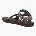 Teva Original Universal desert mozaik/csokoládé barna férfi szandálok 3