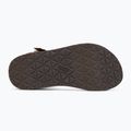 Teva Original Universal desert mozaik/csokoládé barna férfi szandálok 4