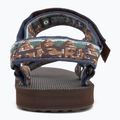 Teva Original Universal desert mozaik/csokoládé barna férfi szandálok 6