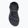 Teva Hurricane XLT2 női szandál hegyi mozaik korona kék 5