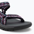 Teva Hurricane XLT2 női szandál hegyi mozaik korona kék 7
