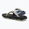 Teva Hurricane XLT2 glow multi gyermek szandálok 3