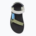 Teva Hurricane XLT2 glow multi gyermek szandálok 5