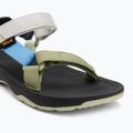 Teva Hurricane XLT2 glow multi gyermek szandálok 7