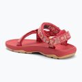 Teva Hurricane XLT2 neon virágos lilas gyermek szandálok 3