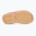 Teva Hurricane XLT2 neon virágos lilas gyermek szandálok 4
