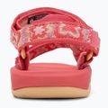 Teva Hurricane XLT2 neon virágos lilas gyermek szandálok 6
