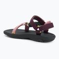 Teva Hurricane XLT2 padlizsán multi junior szandálok 3