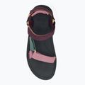 Teva Hurricane XLT2 padlizsán multi junior szandálok 5