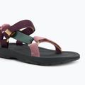 Teva Hurricane XLT2 padlizsán multi junior szandálok 7