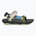Teva Hurricane XLT2 csillogó multi junior szandálok 2