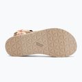 Teva Midform Universal női szandál neon fade kókuszdió 4