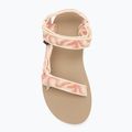 Teva Midform Universal női szandál neon fade kókuszdió 5