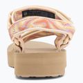 Teva Midform Universal női szandál neon fade kókuszdió 6