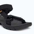 Teva Terra Fi 5 Universal fekete férfi szandálok 7